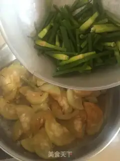 Make Garlic smelt step 6