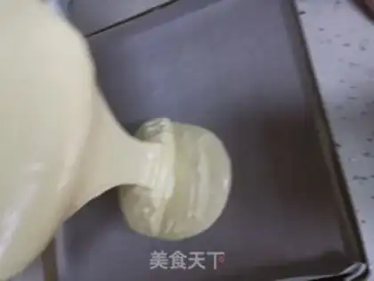 Make Strawberry jam cake rolls step 7