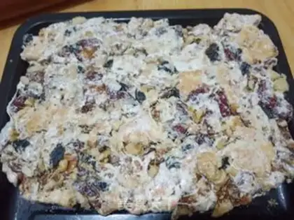 Make Homemade souffle step 5