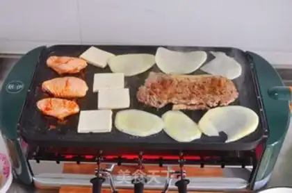 Make Home barbecue step 13