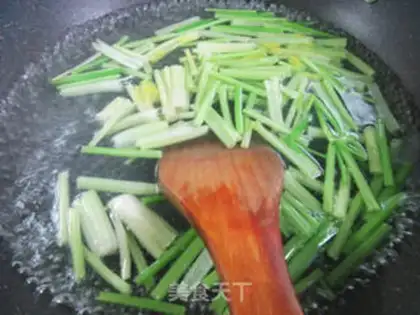 Make X-O CELERY step 2