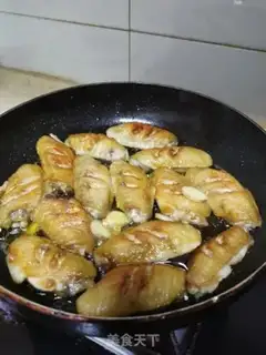 Make Coke chicken wings step 0