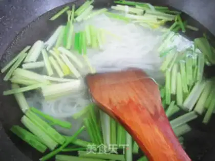 Make X-O CELERY step 3