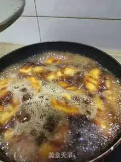 Make Coke chicken wings step 1