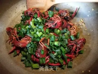 Make Garlic lobster step 6
