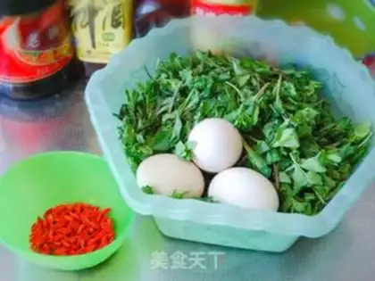 Make Sprouted eggs step 0