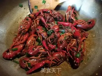Make Garlic lobster step 7