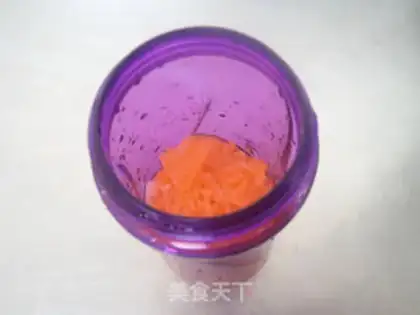 Make Fresh orange sauce step 2