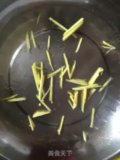 Make Vacuated shellfish step 1