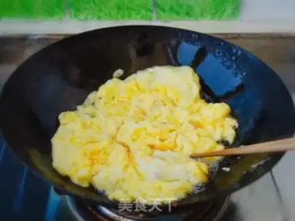 Make Sprouted eggs step 2