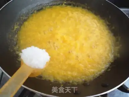 Make Fresh orange sauce step 5