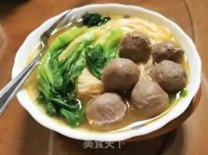Make Easy sand noodles step 7