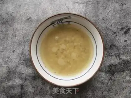 Make Quinoa rice porridge step 0