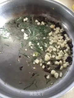 Make Vacuated shellfish step 7