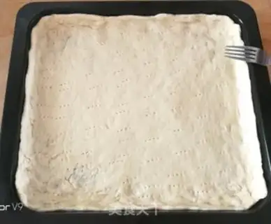 Make The pizza step 10