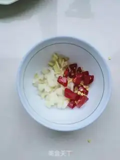 Make Clear the san leaves step 3