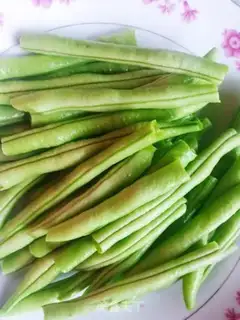 Make Soybeans for eggplant step 0