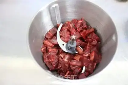 Make Q BOVINE BALLS step 4