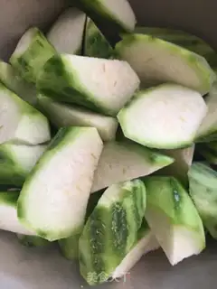 Make The silkmelon