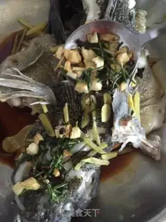 Make Vacuated shellfish step 8