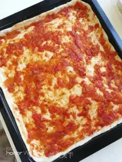 Make The pizza step 11