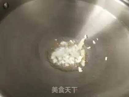 Make Oil clams and smelts step 2