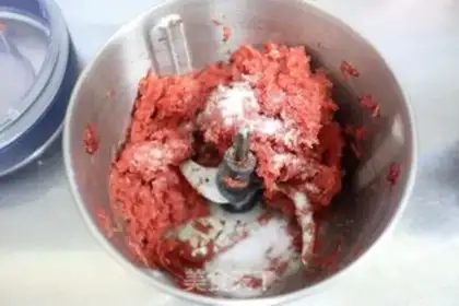 Make Q BOVINE BALLS step 5