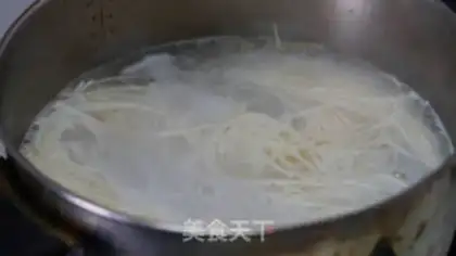 Make Egg noodles step 2