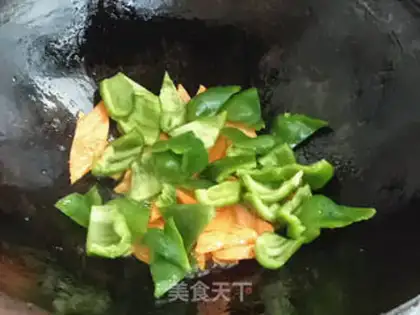 Make Fried onions step 4