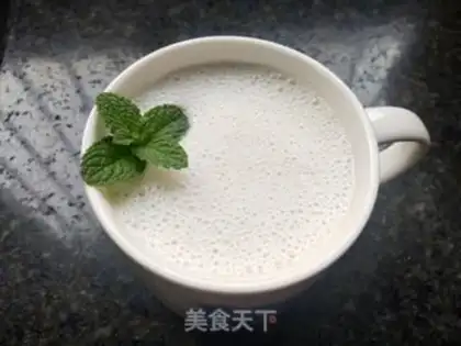 Make Banana shake step 4