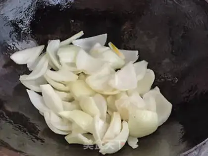 Make Fried onions step 5