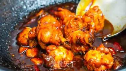 Make Beer wings step 7