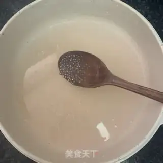 Make Milk, red beans, Simi step 5