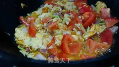 Make Egg noodles step 4
