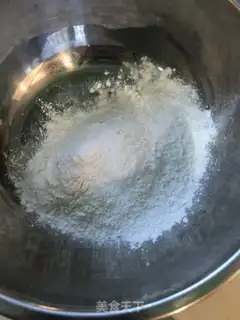 Make Cake roll step 1
