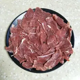 Make Roasted beef step 1