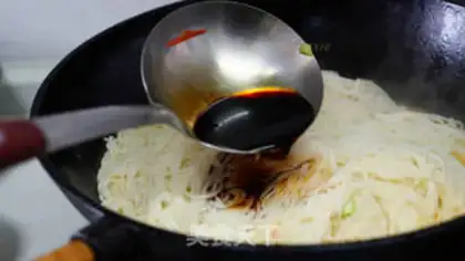 Make Egg noodles step 5