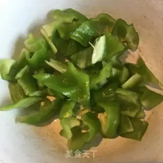 Make Potato chicken step 3