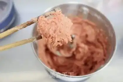 Make Q BOVINE BALLS step 9