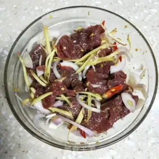 Make Roasted beef step 4