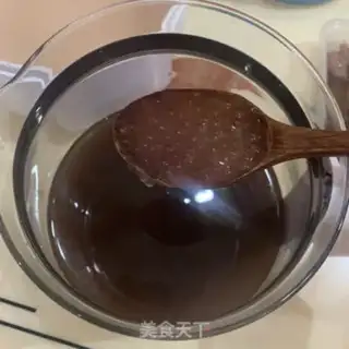 Make Milk, red beans, Simi step 8