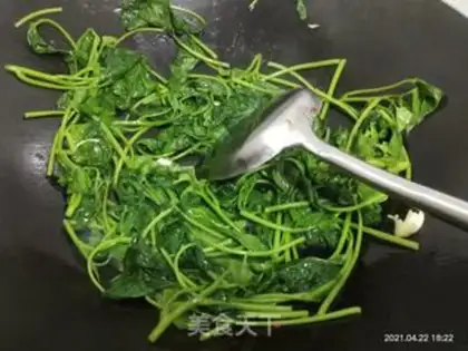 Make Garlic melon step 2