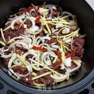 Make Roasted beef step 5