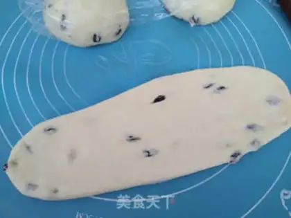 Make Black gallon toast step 4