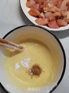 Make Chicken pieces step 4