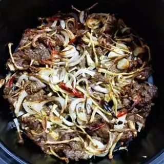 Make Roasted beef step 6