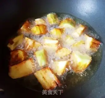 Make Soybeans for eggplant step 7