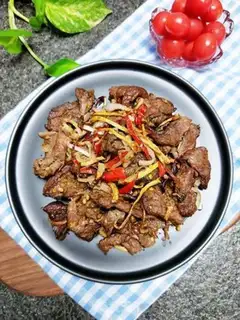 Make Roasted beef step 7