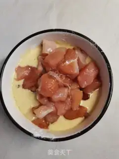 Make Chicken pieces step 5
