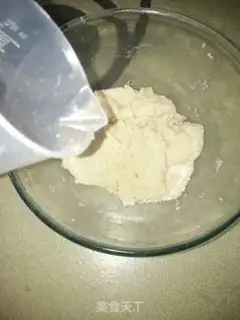 Make High water volume on the face step 2